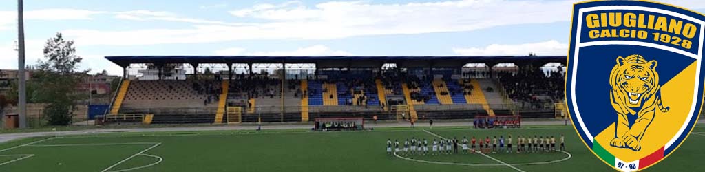 Stadio Comunale Alberto De Cristofaro